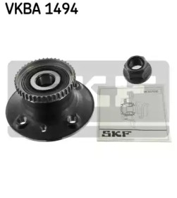 Комплект подшипника SKF VKBA 1494